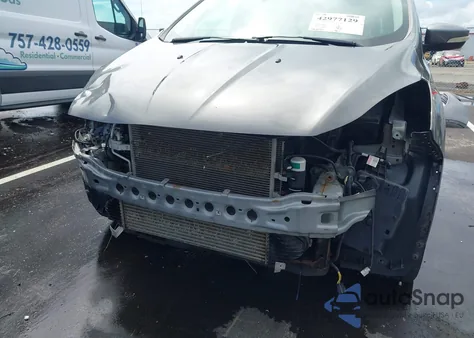 2013 Ford Escape Sel from USA, damaged, VIN 1FMCU9H96DUD37145